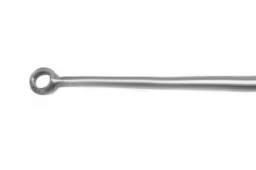 Ear Curette Buck 6.5 inch (16,5 cm)